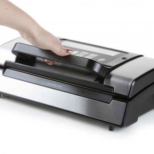Domo Soudeuse de feuilles sous-vide DO331L - 7