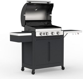 Barbecook Gaz Stella 4311 Noir