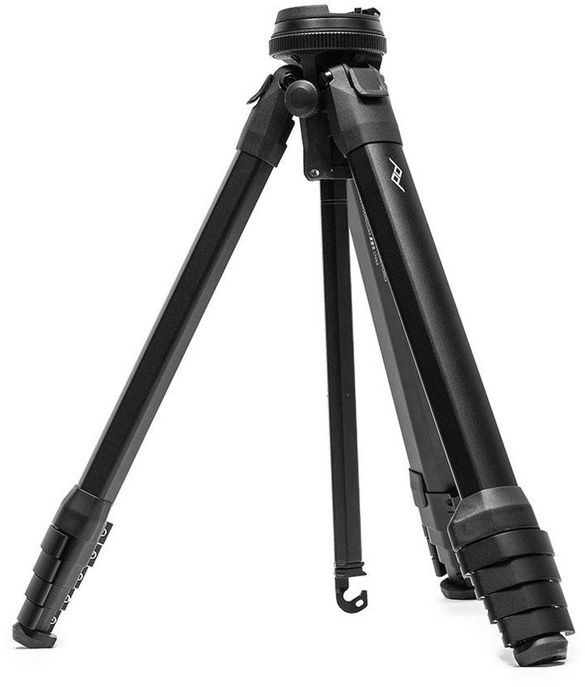 Peak Design travel tripod aluminium