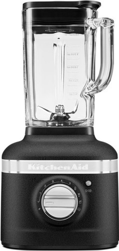 KitchenAid Blender K400 5KSB4026EBK - Vulkaanzwart | Blenders | 8003437239656