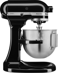 KitchenAid Heavy Duty 5KPM5EOB - Zwart