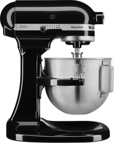 KitchenAid Heavy Duty Keukenrobot 5KPM5EOB - Onyx Zwart