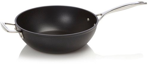 Le Creuset Wokpan Les Forgées 26 cm - 1