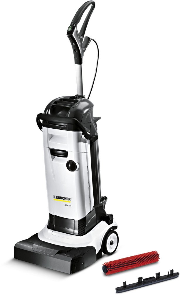 Kärcher Schrob/Zuig-Machine BR4300 Wit | | 1.783-212.0