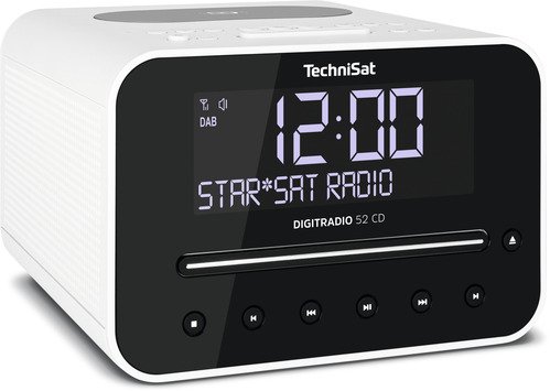 TechniSat DAB+ DigitRadio 52 0001/3939 - 2