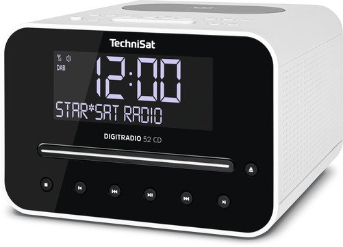 TechniSat DAB+ DigitRadio 52 0001/3939 - 3