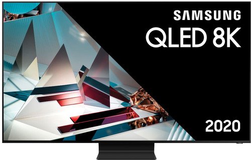 Samsung QLED 8K 82Q800T (2020) - 1