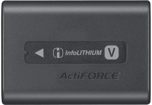 Sony NP-FV70 Accu - 1