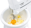 Bosch MFQ36400 Mixer manuel ErgoMixx - Blanc  gris - 12