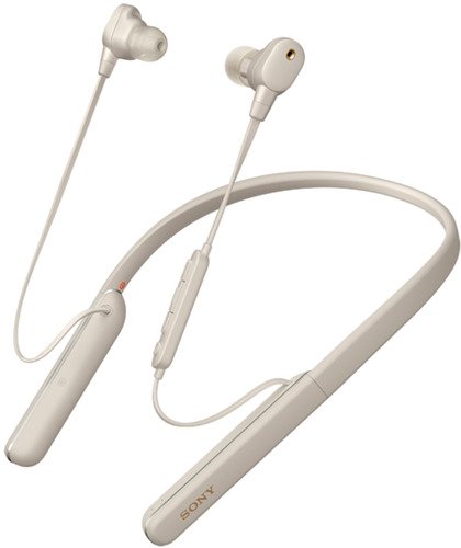 Sony WI-1000XM2 - Zilver - 1