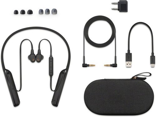 Sony WI-1000XM2 - Zwart - 8