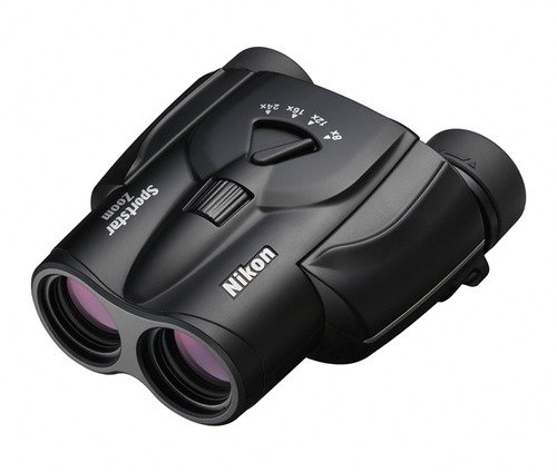 Nikon Sportstar Zoom 8-24×25 Black - 1