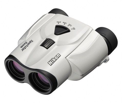 Nikon Sportstar Zoom 8-24×25 White - 1