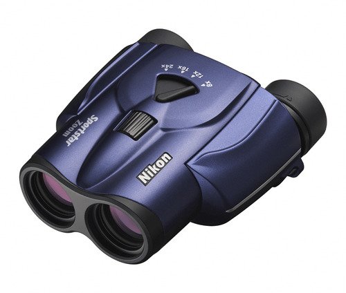 Nikon Sportstar Zoom 8-24×25 Dark Blue - 1