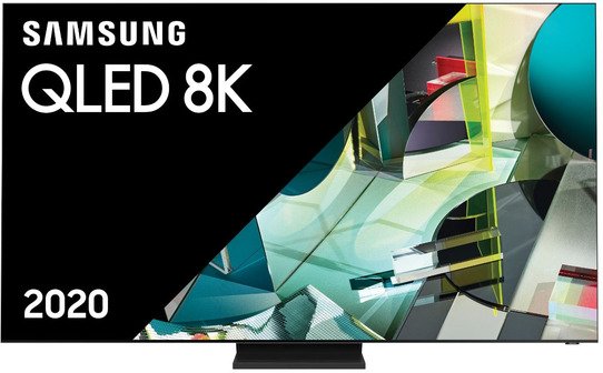 Samsung QLED 8K 65Q950T (2020) | Art \u0026 Craft