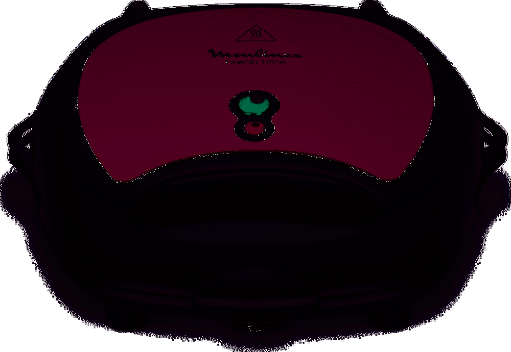 Art & Craft Moulinex Breaktime Croque/Wafel SJ615612 |  | SJ615612 aanbieding