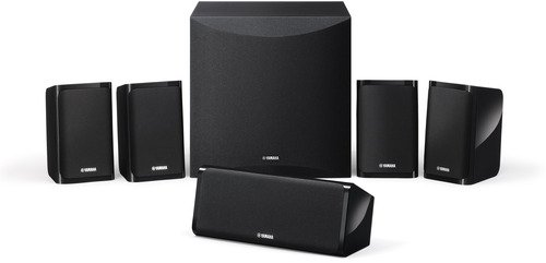 Yamaha Home Theater NS-P41 - Noir - 1