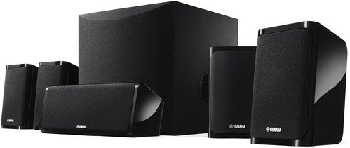 Yamaha Home Theater NS-P41 - Noir - 2