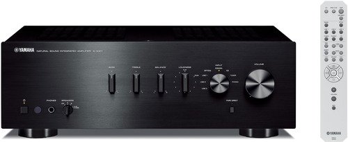 Yamaha Amplifier A-S301 Noir - 1