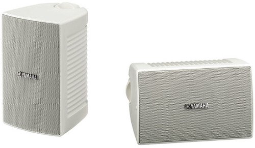 Yamaha NS-AW194 (Pair) - Blanc - 1