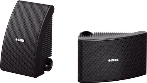 Yamaha NS-AW392 (Pair) - Noir - 1