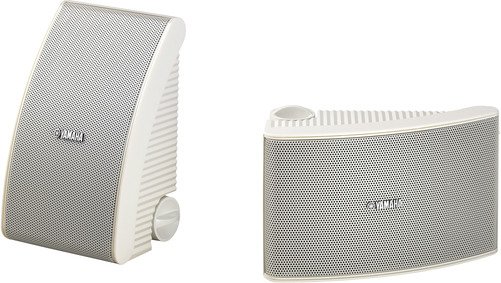Yamaha NS-AW392 (Paar) - Wit - 1