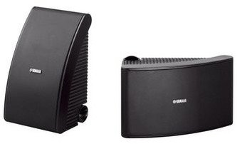 Yamaha NS-AW592 (Paar) - Zwart