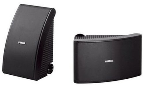 Yamaha NS-AW592 (Paar) - Zwart - 1