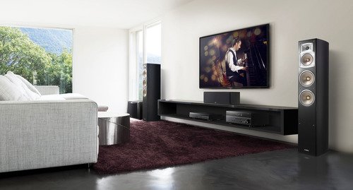 Yamaha NS-P350 - Noir - 2
