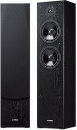 Yamaha NS-F51 (Pair) - Noir