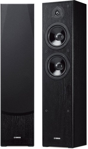Yamaha NS-F51 (Pair) - Noir - 1