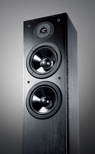 Yamaha NS-F51 (Pair) - Noir - 2