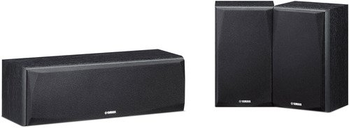 Yamaha NS-P51 - Zwart - 1