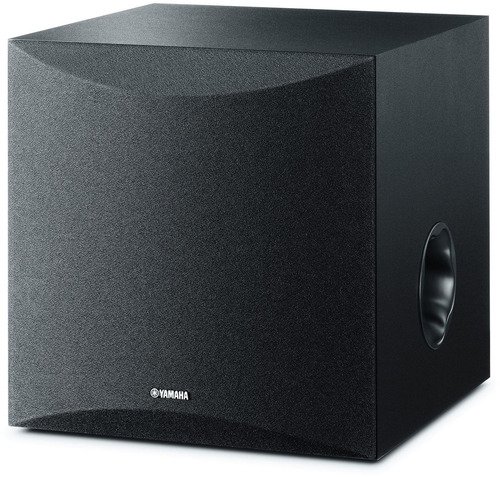 Yamaha NS-SW050 - Zwart - 1