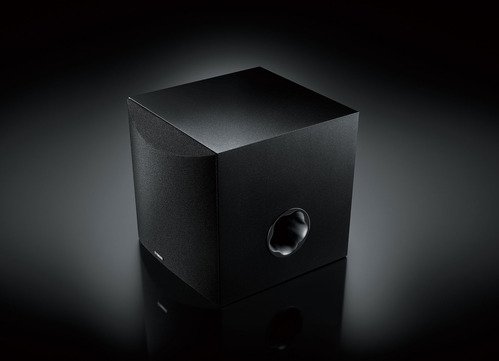 Yamaha NS-SW050 - Zwart - 2