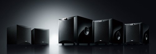 Yamaha NS-SW050 - Zwart - 4