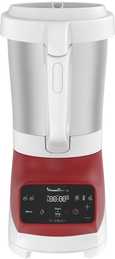Moulinex Soup & Plus LM924500 Rood