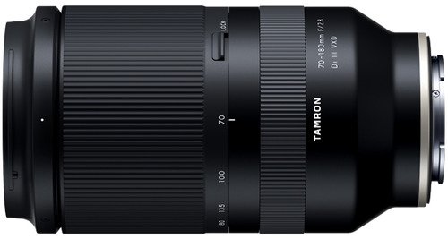 Tamron 70-180mm F/2.8 DI III VXD (Sony FE) - 1 Tamron 70-180mm F/2.8 DI III VXD (Sony FE) - 1