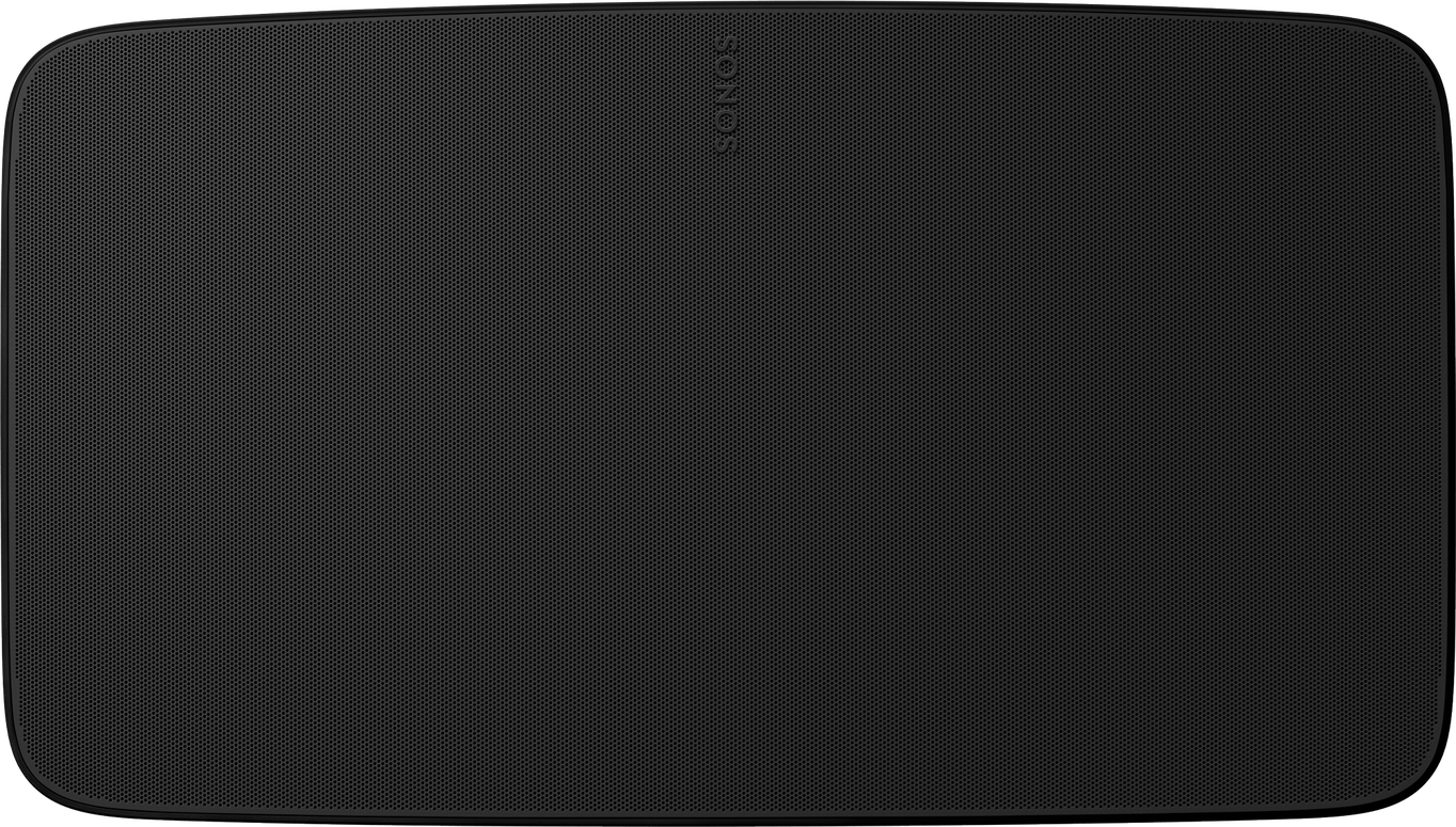 Sonos Five - Zwart met grote korting
