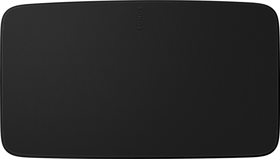 Sonos Five - Zwart | Speakers | Beeld&Geluid - Audio | 8717755777126 met grote korting