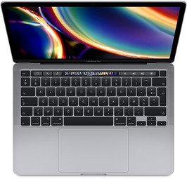Apple MacBook Pro 13 (2020) MWP52FN/A - Space Grey
