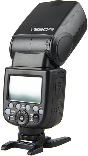 Godox Speedlite V860II Fuji Kit - 3