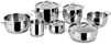 Lagostina Euphoria Pannenset (11 stuks) 10704600011 - 1