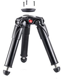 Manfrotto MVT535HH - Alu Single Leg Hi Hat