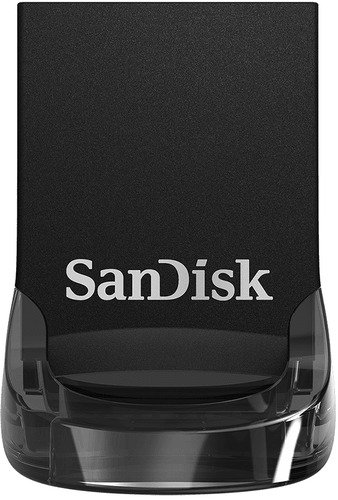 SanDisk SDCZ430-512G-G46 Cruzer Ultra Fit 512GB - 1