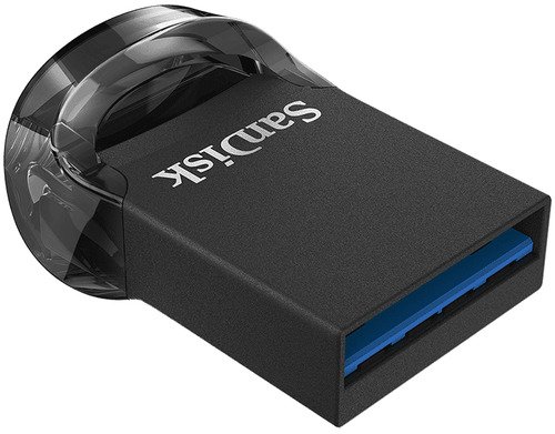 SanDisk SDCZ430-512G-G46 Cruzer Ultra Fit 512GB - 4