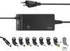 Hama 200004 Bloc secteur universel pour ordinateur portable - 1