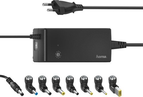 Hama 200004 Bloc secteur universel pour ordinateur portable - 2