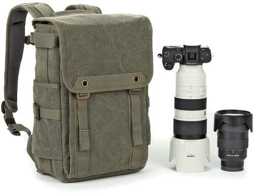 Think Tank Retrospective Backpack 15 - Pinestone - 1