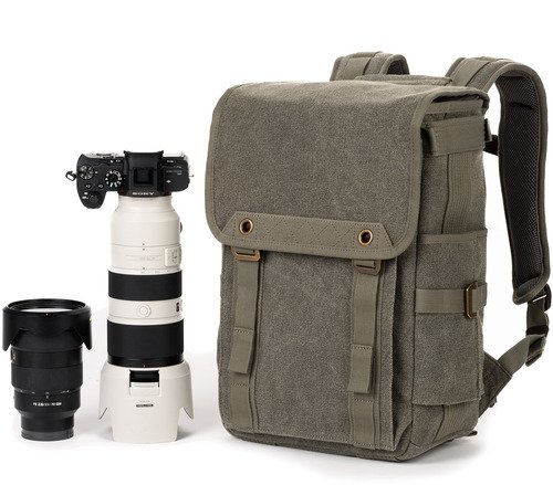 Think Tank Retrospective Backpack 15 - Pinestone - 2
